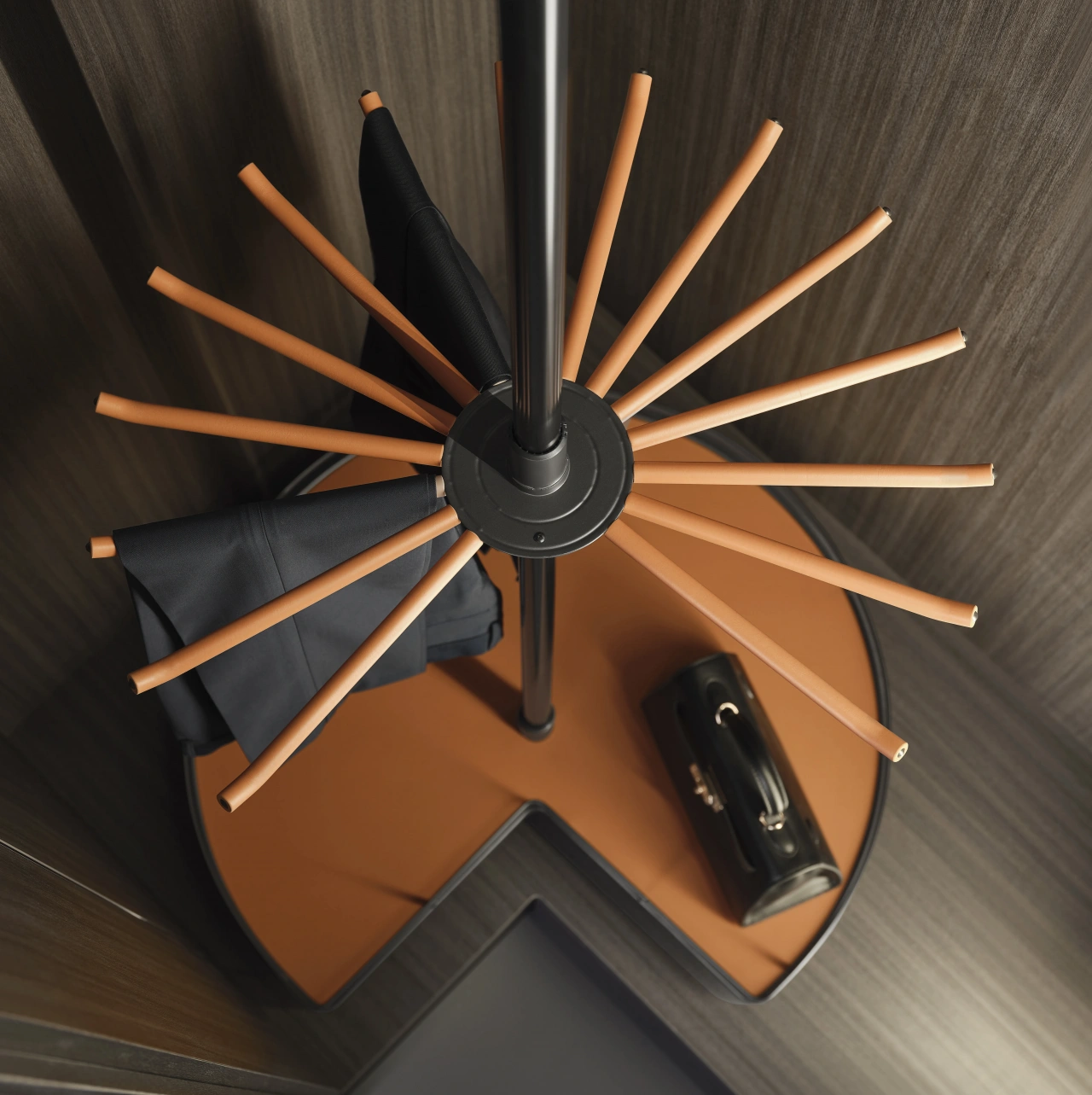 Комплектующие для гардеробных систем