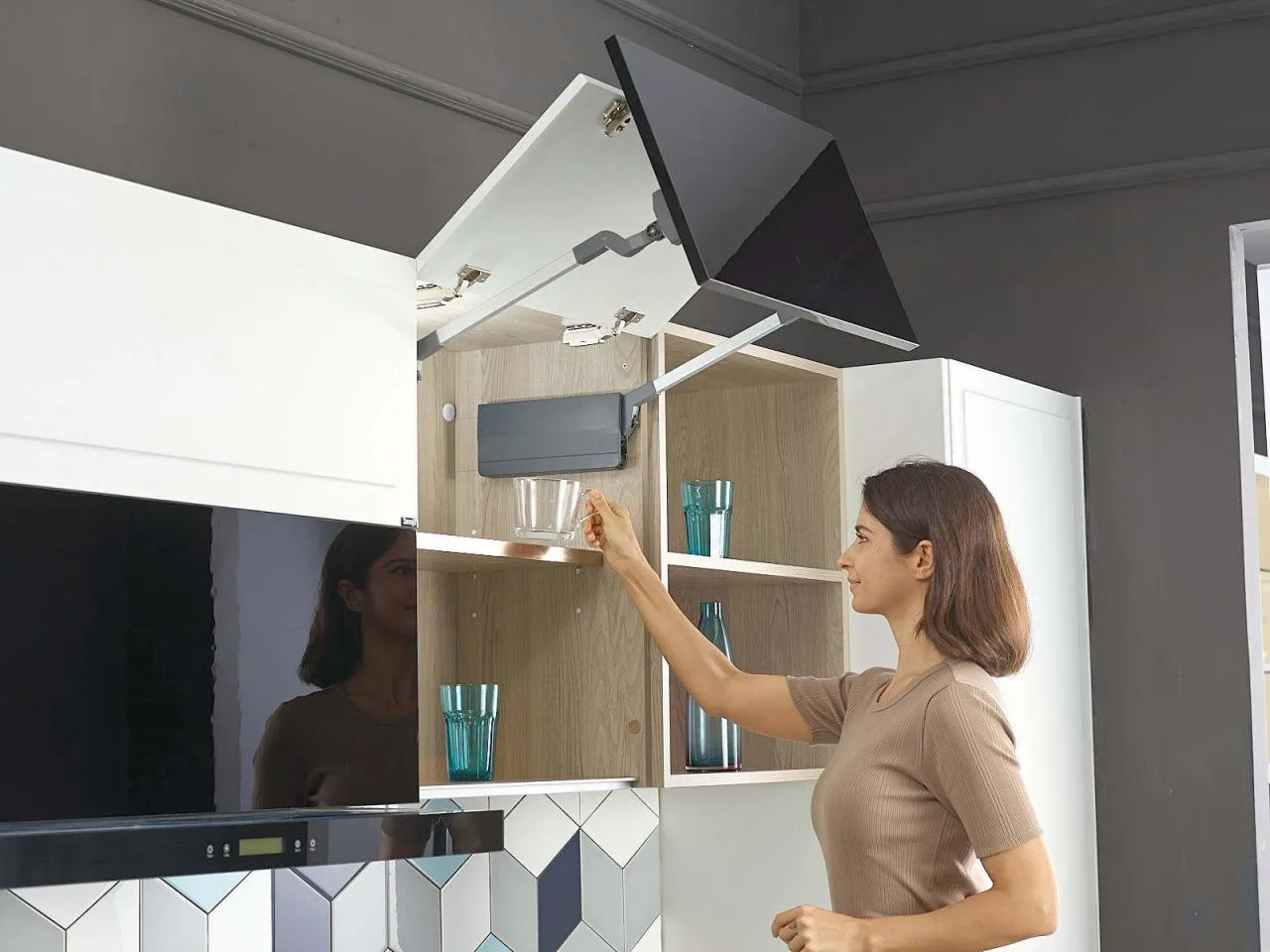 Подъемные механизмы