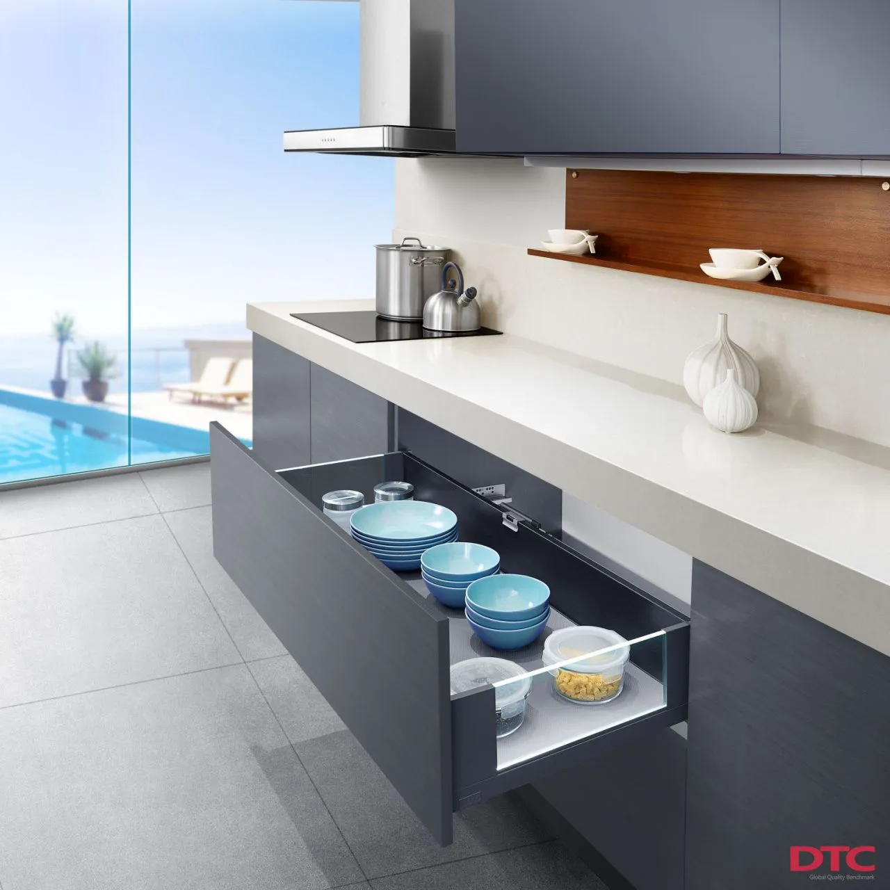 Кухонные наполнения