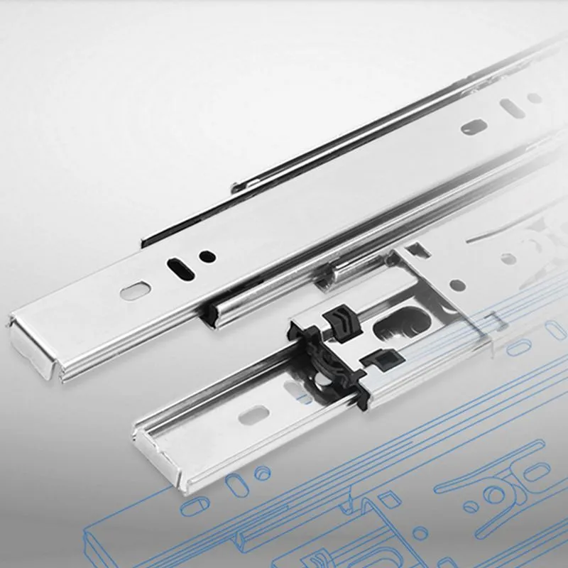 Шариковые направляющие