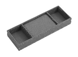 органайзер под сережки