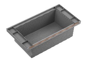 корзина для белья на 800