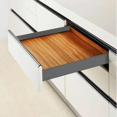 Magic Pro/450 мм, h=88 мм, полного выдвижения, дин. нагрузка 40/60 кг