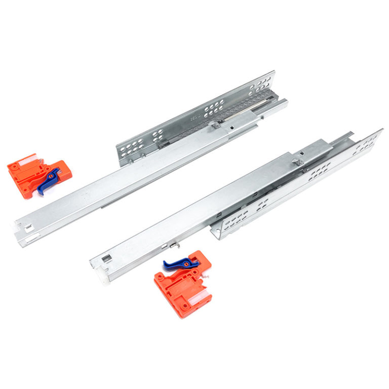 D-Motion/450мм, 35кг, полного выдвижения, с замком, с доводом