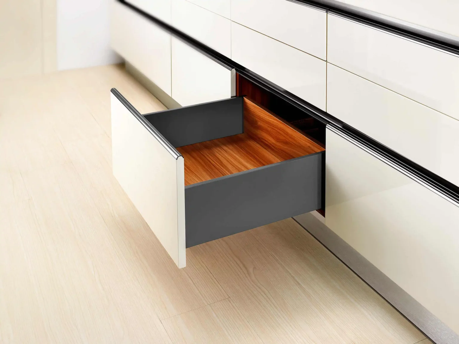 Magic Pro/400 мм, h=238 мм, полного выдвижения, дин. нагрузка 40/60 кг