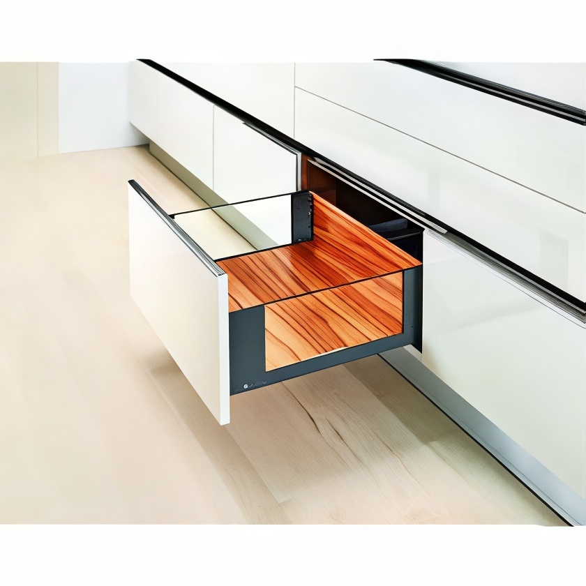 Magic Pro/500 мм, h=174 мм, полного выдвижения, дин. нагрузка 40/60 кг