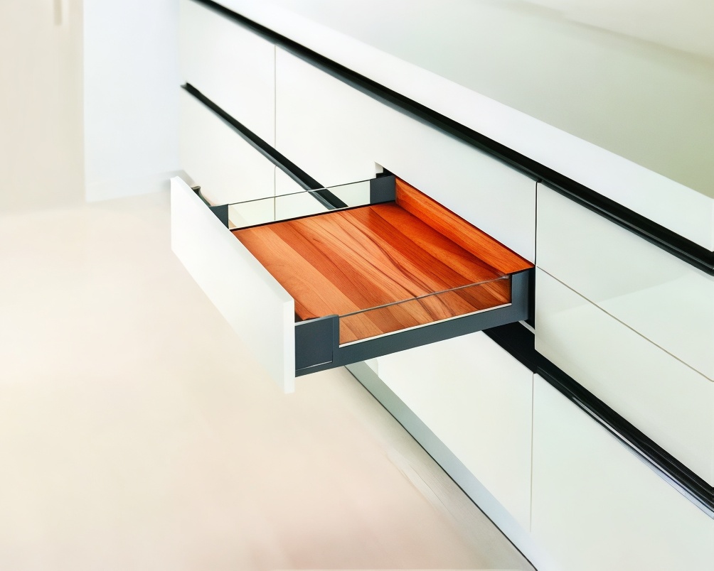 Magic Pro/500 мм, h=88 мм, полного выдвижения, дин. нагрузка 40/60 кг