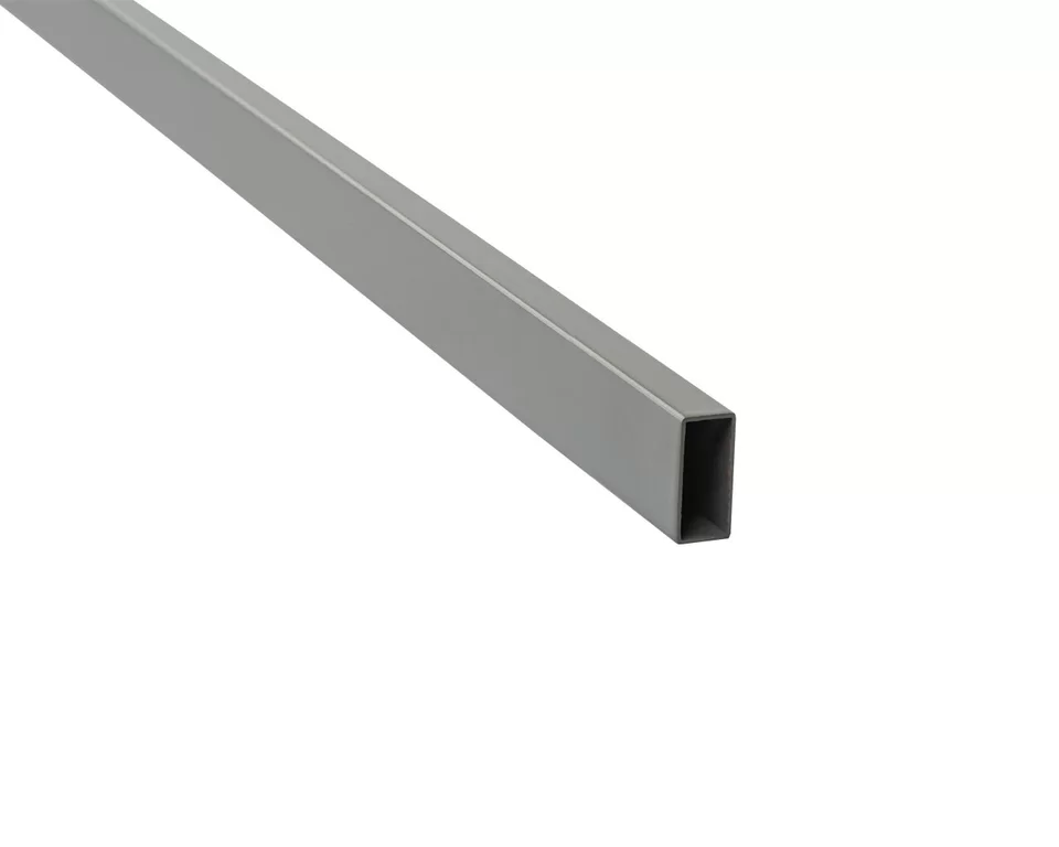 Рейлинг фронтальный для вн. ящика HT, квадратный.