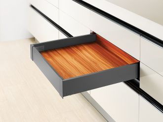 Magic Pro/450 мм, h=88мм, полного выдвижения, дин. нагрузка 40/60 кг