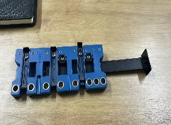 шаблон для ящиков DT05