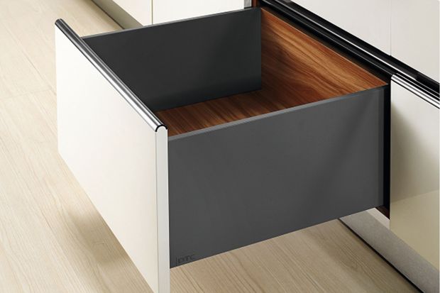 Magic Pro/500 мм, h=238 мм, полного выдвижения, дин. нагрузка 40/60 кг