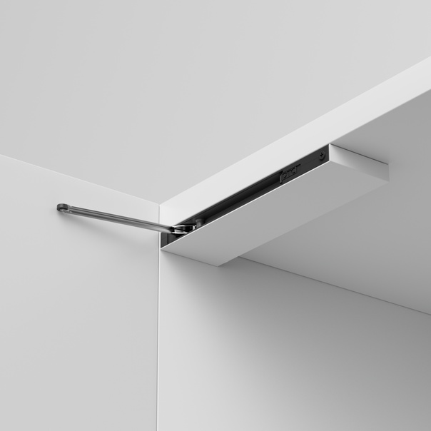 Smart Push latch на 2-4 петли