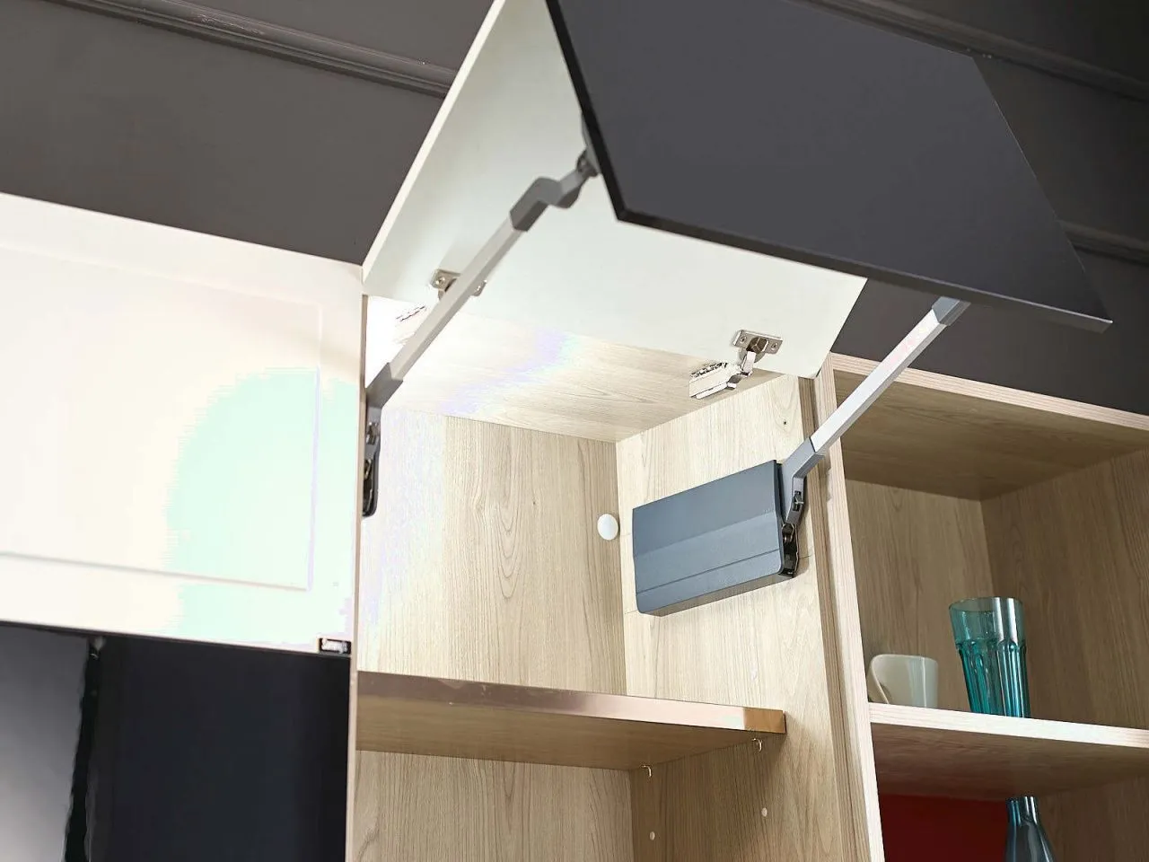 Быстрый монтаж и простота регулировки