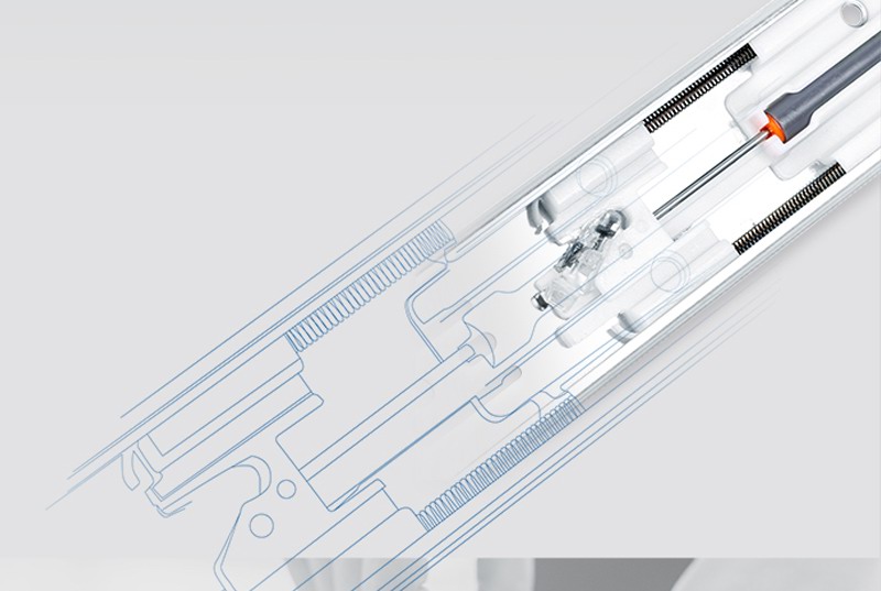 Простой монтаж и демонтаж