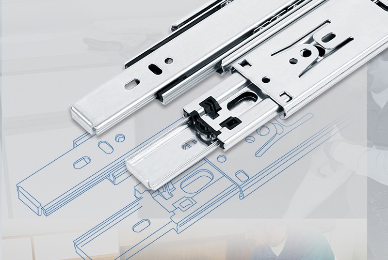 Полное выдвижение