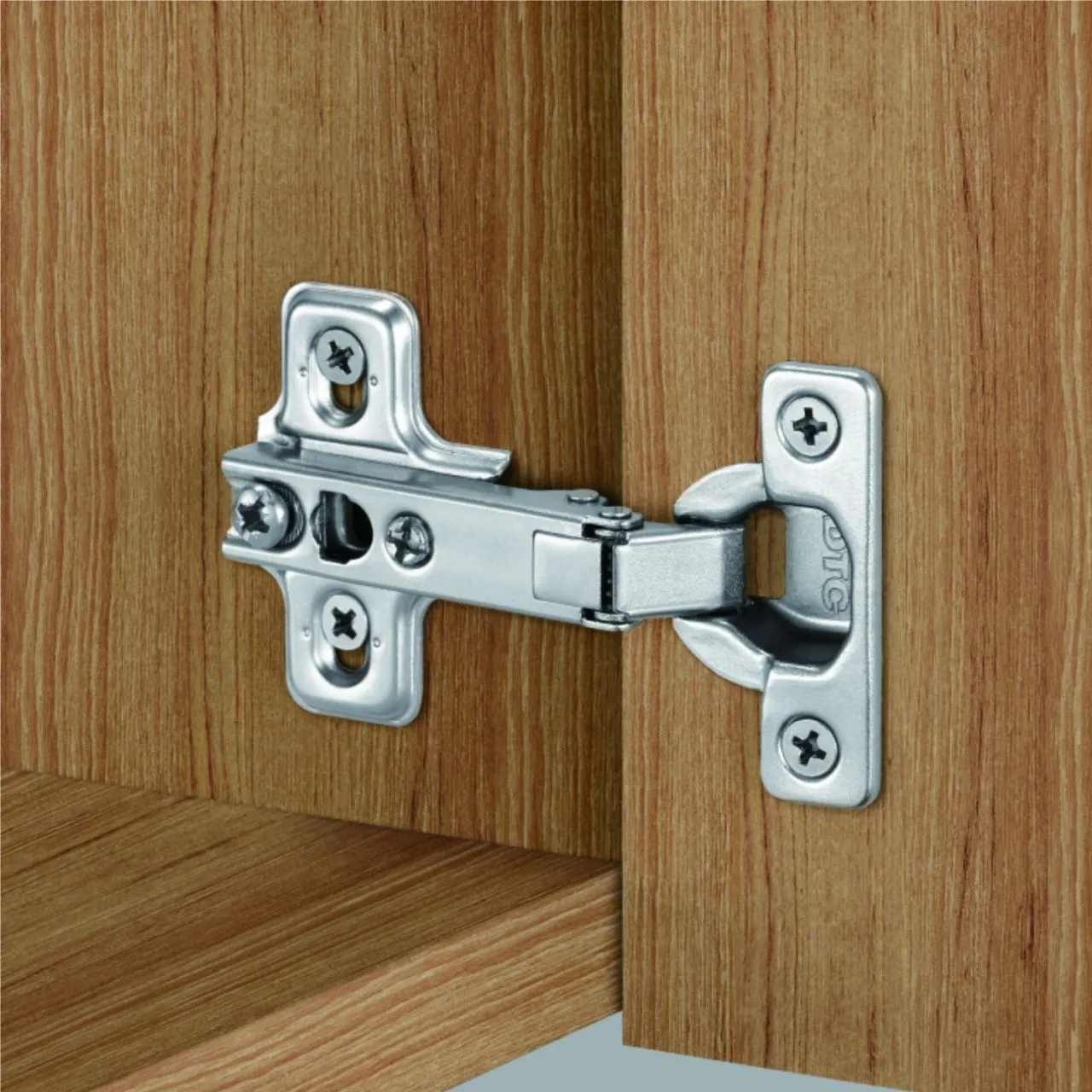 Два способа монтажа