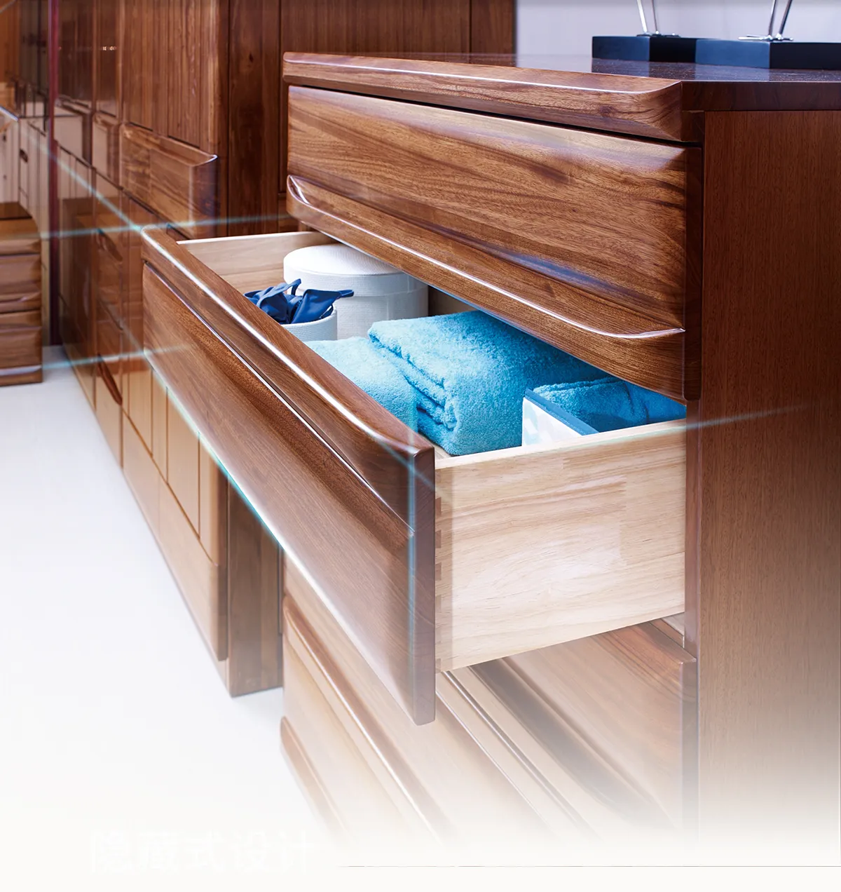 Плавное и бесшумное движение