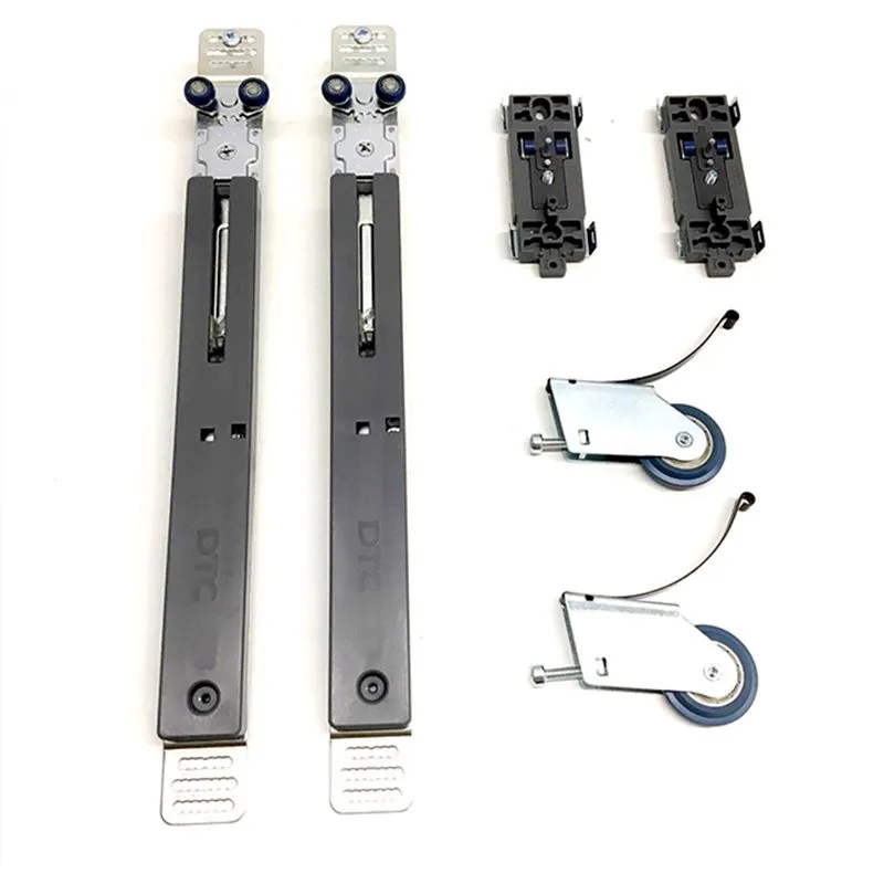 Удобный монтаж и регулировка