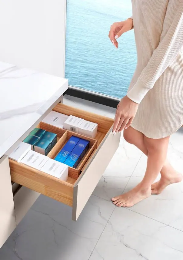 Плавное и бесшумное движение