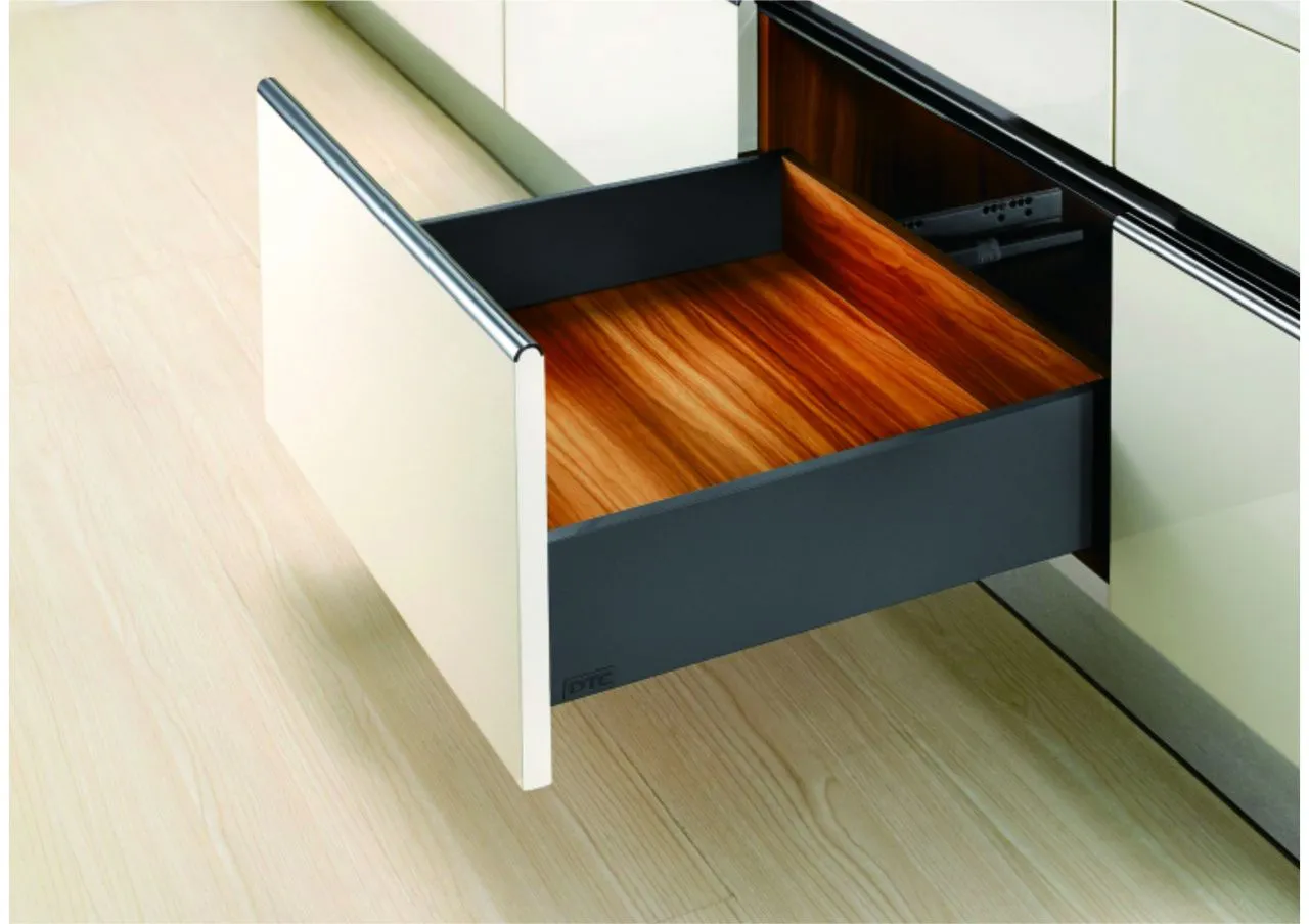 Система полного выдвижения