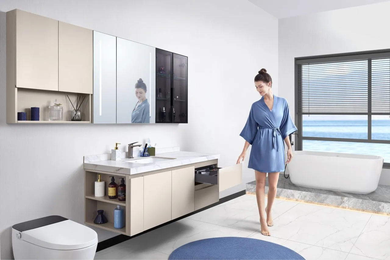 Push или Soft-close