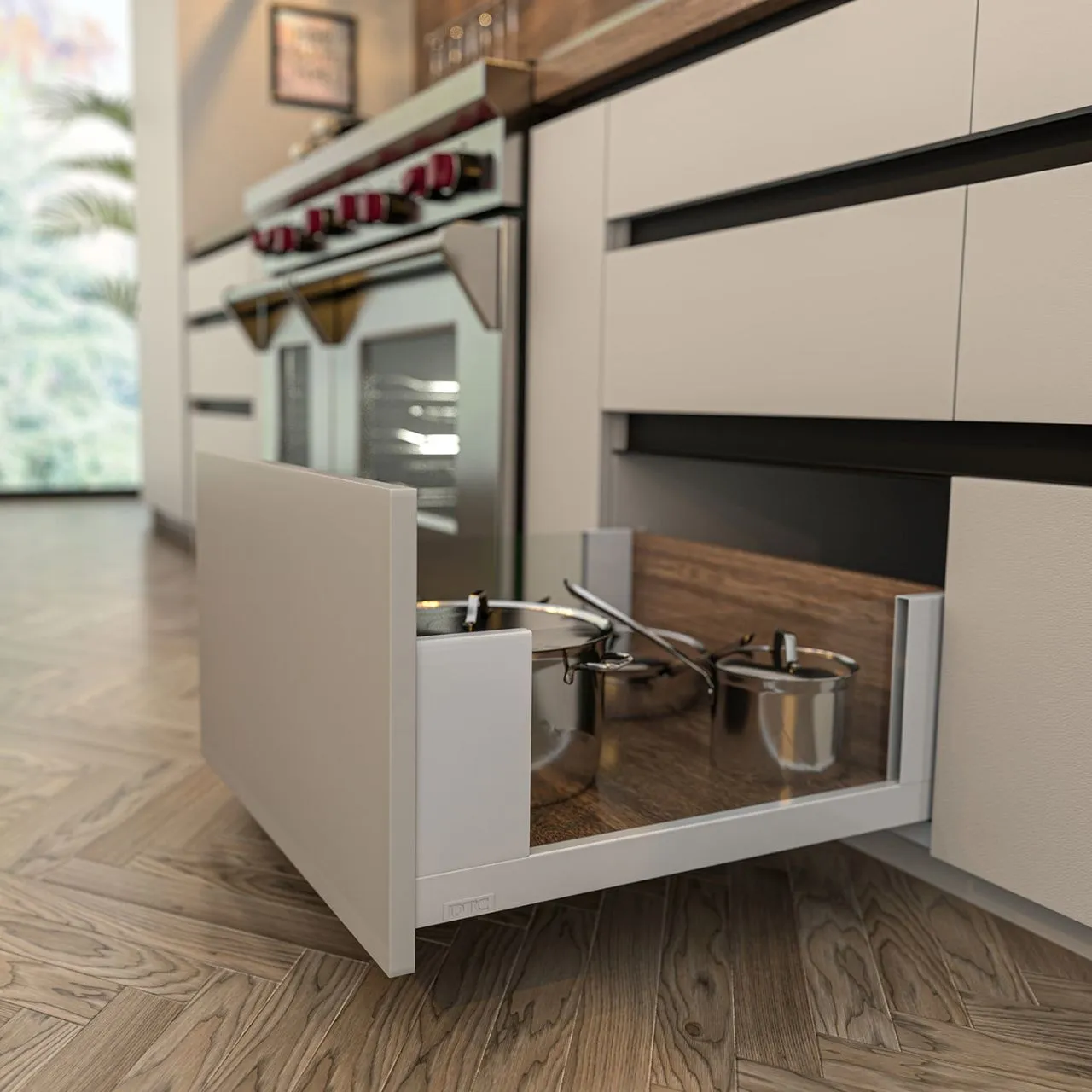 3D регулировка