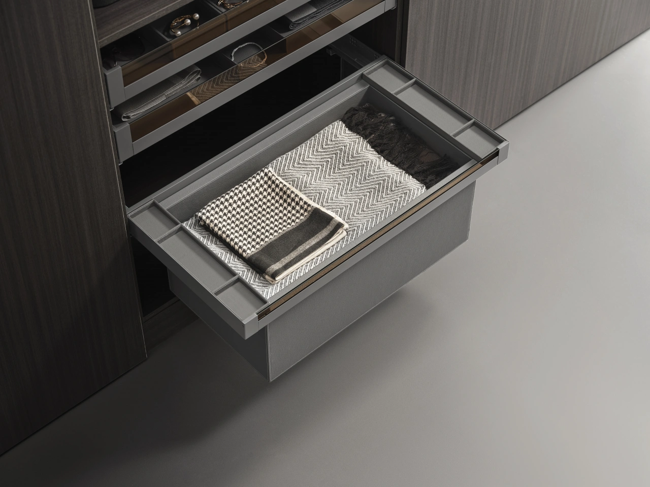 Интерьер DTC